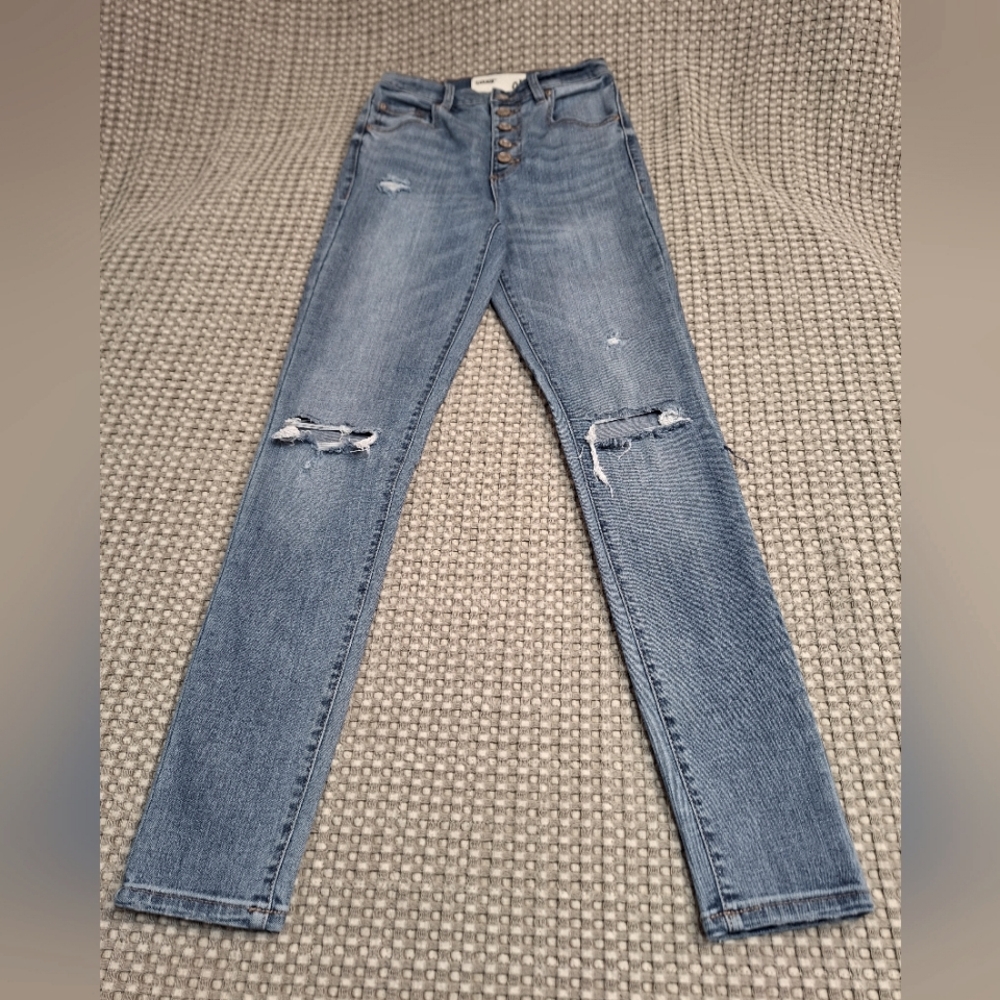 GARAGE JEANS SIZE 1